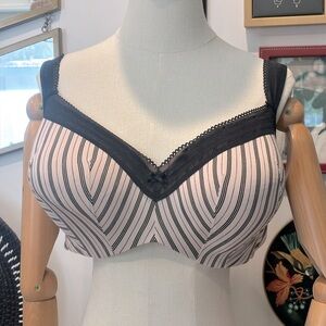 Cacique Balconette Bra